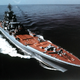 A Kirov-class battlecruiser in 1986. Photo credit: Defense Intelligence Agency